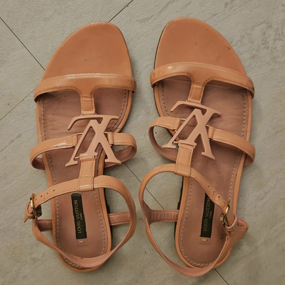 Louis Vuitton Sandals